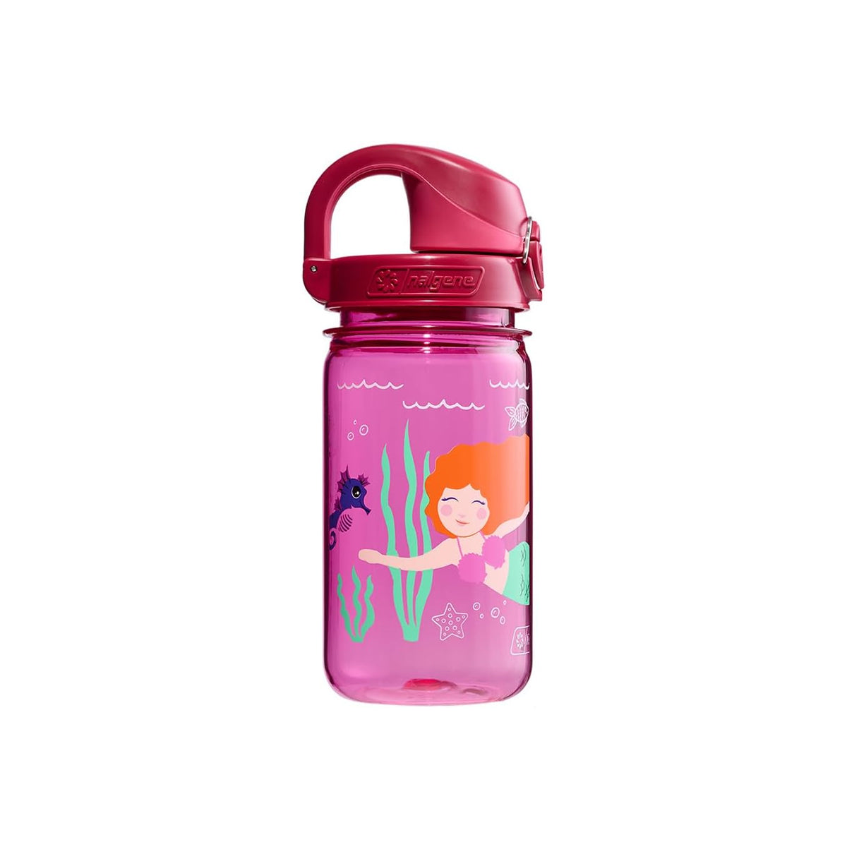 Bidon Sustain Otf Kids Pink Mermaid 350Ml 1263-0039
