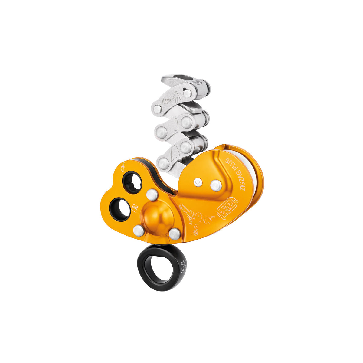 Coborator Zigzag Plus Yellow 11.5 To 13 Mm D022Ba00