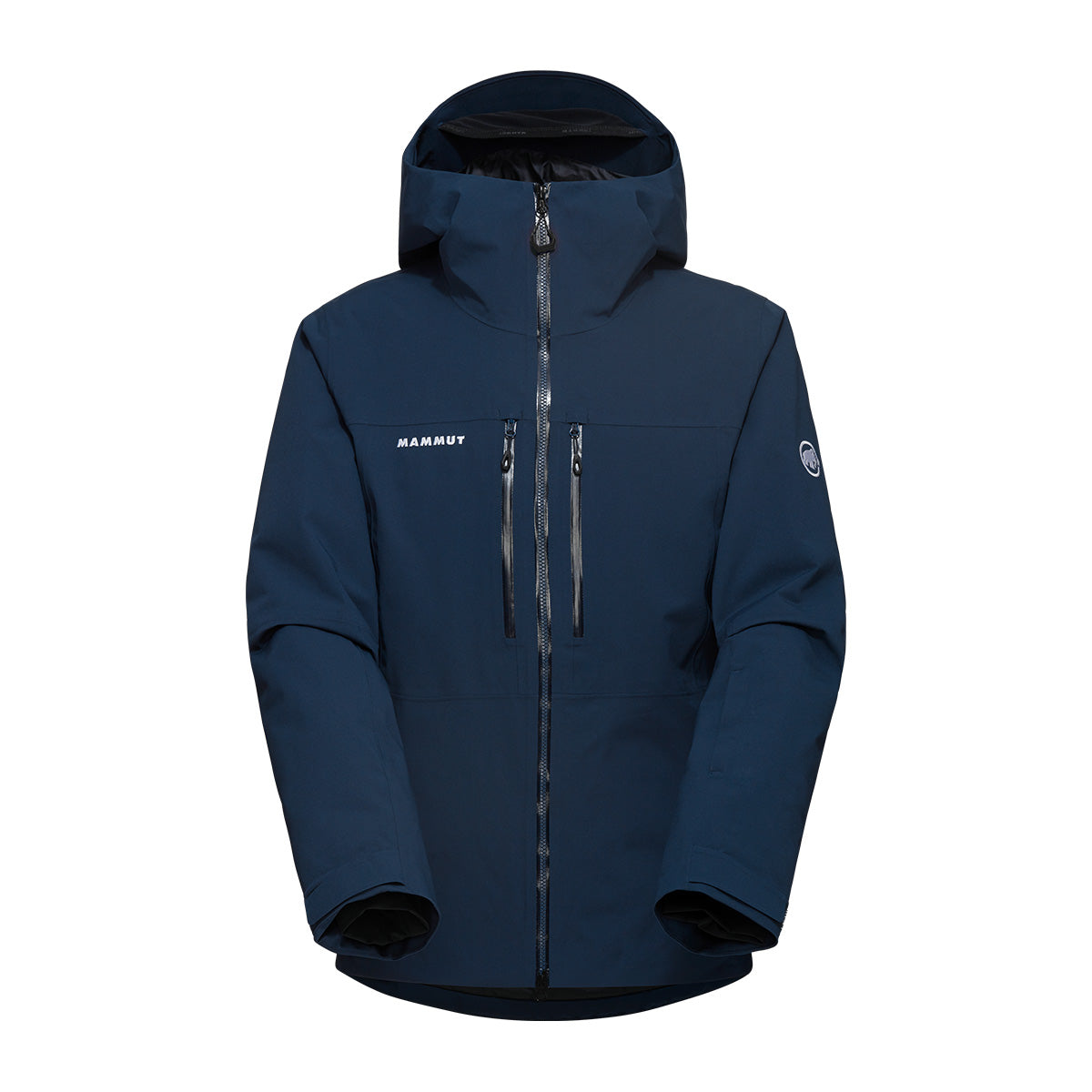 Jacheta Barbati Mammut Stoney Hs Thermo Hooded Marine