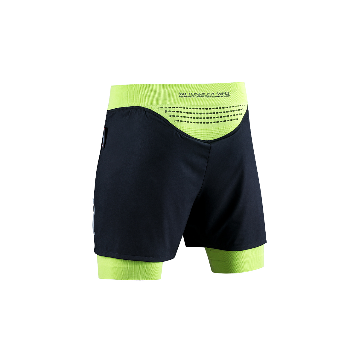 Pantaloni Scurti Barbati Effektor 4D Streamlite