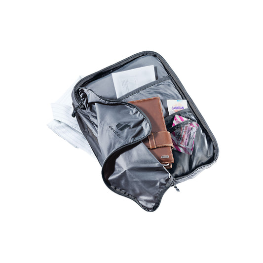 Husa Zip Pack Graphite-Black