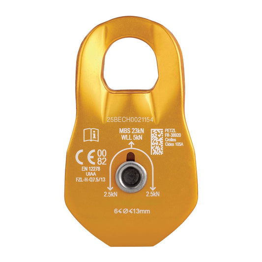 Scripete Petzl Fixe