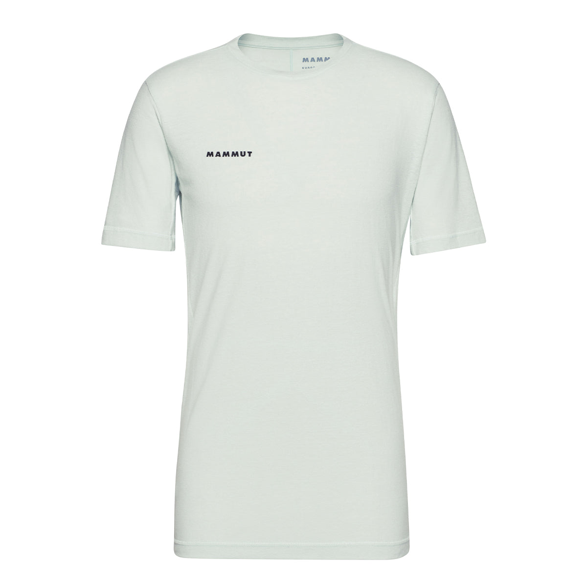 Tricou Barbati Mammut Massone Light Silver Sage