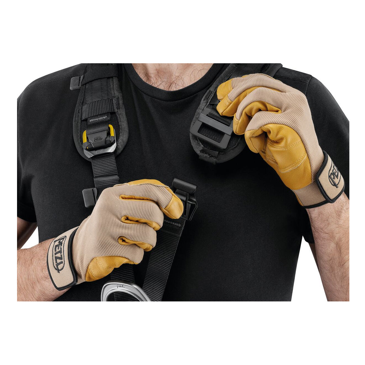 Vesta Petzl Top CROLL