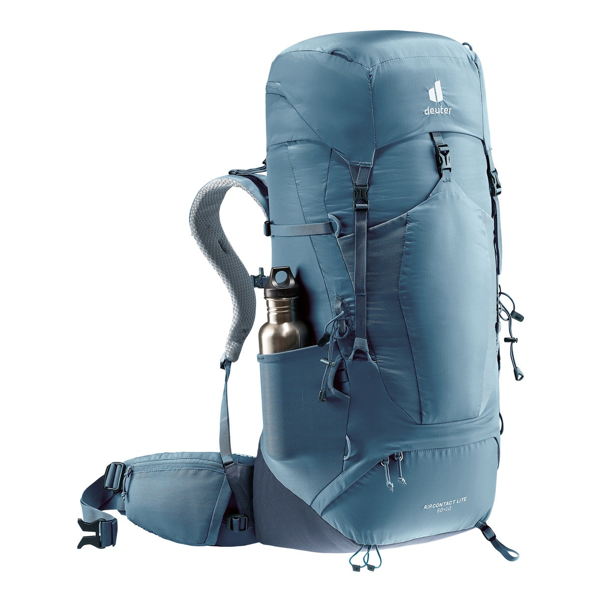Rucsac Munte Barbati Deuter Aircontact Lite 50 + 10 Atlantic-Ink