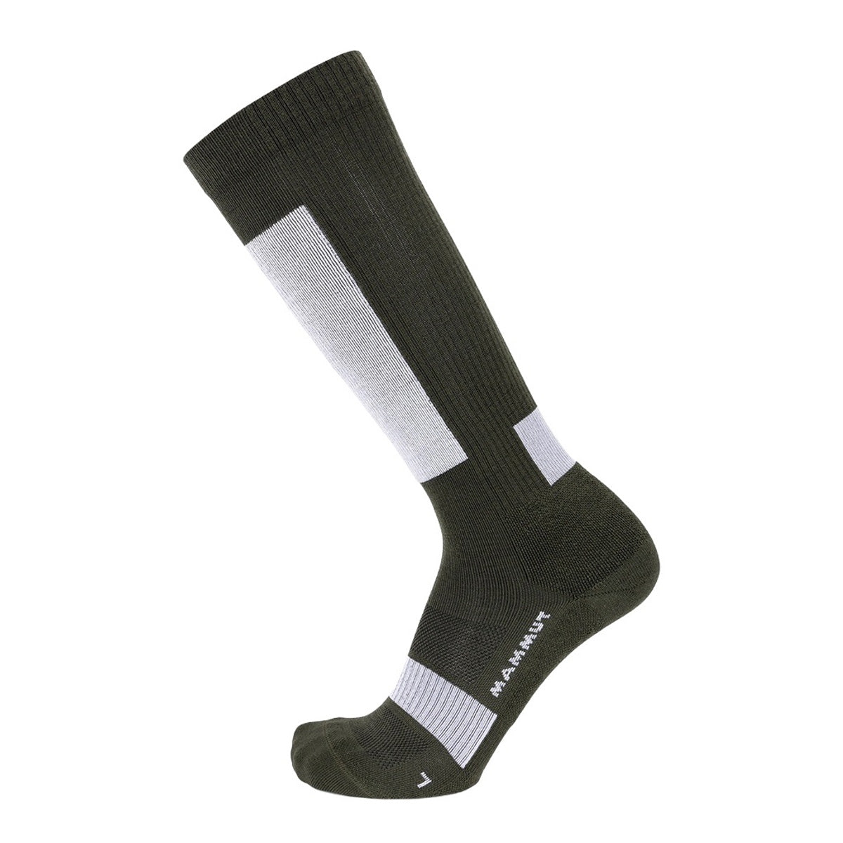Sosete Schi Mountaineering Lightweight Merino Knee Mammut Socks Green