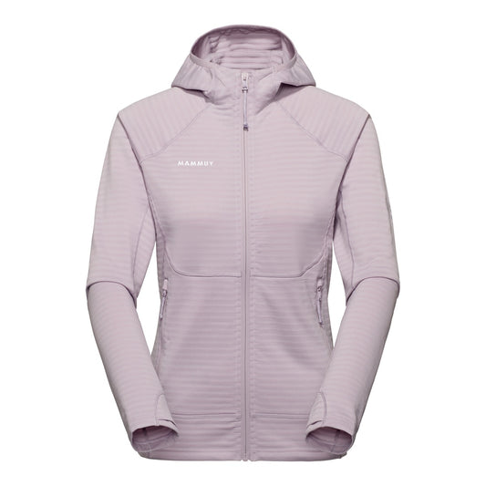 Polar Femei Mammut Taiss ML Hooded Alpine Calamint