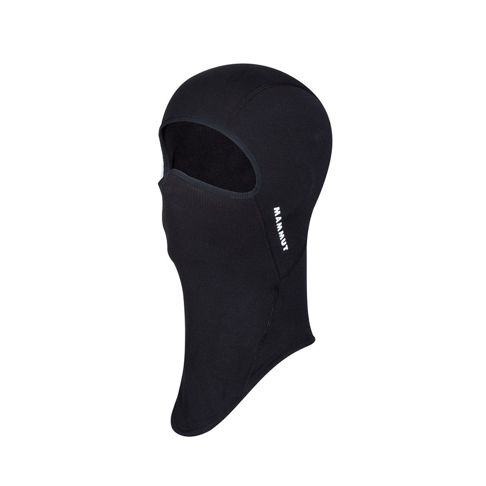 Cagula Mammut Balaclava Black