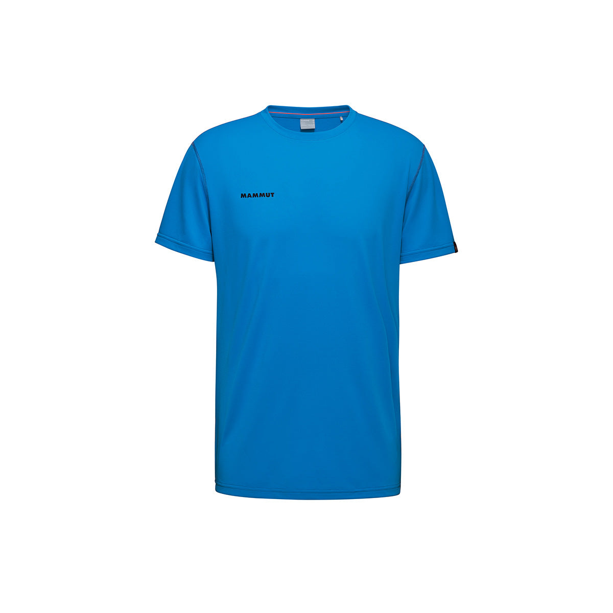 Tricou Barbati Mammut Massone Sport Glacier Blue