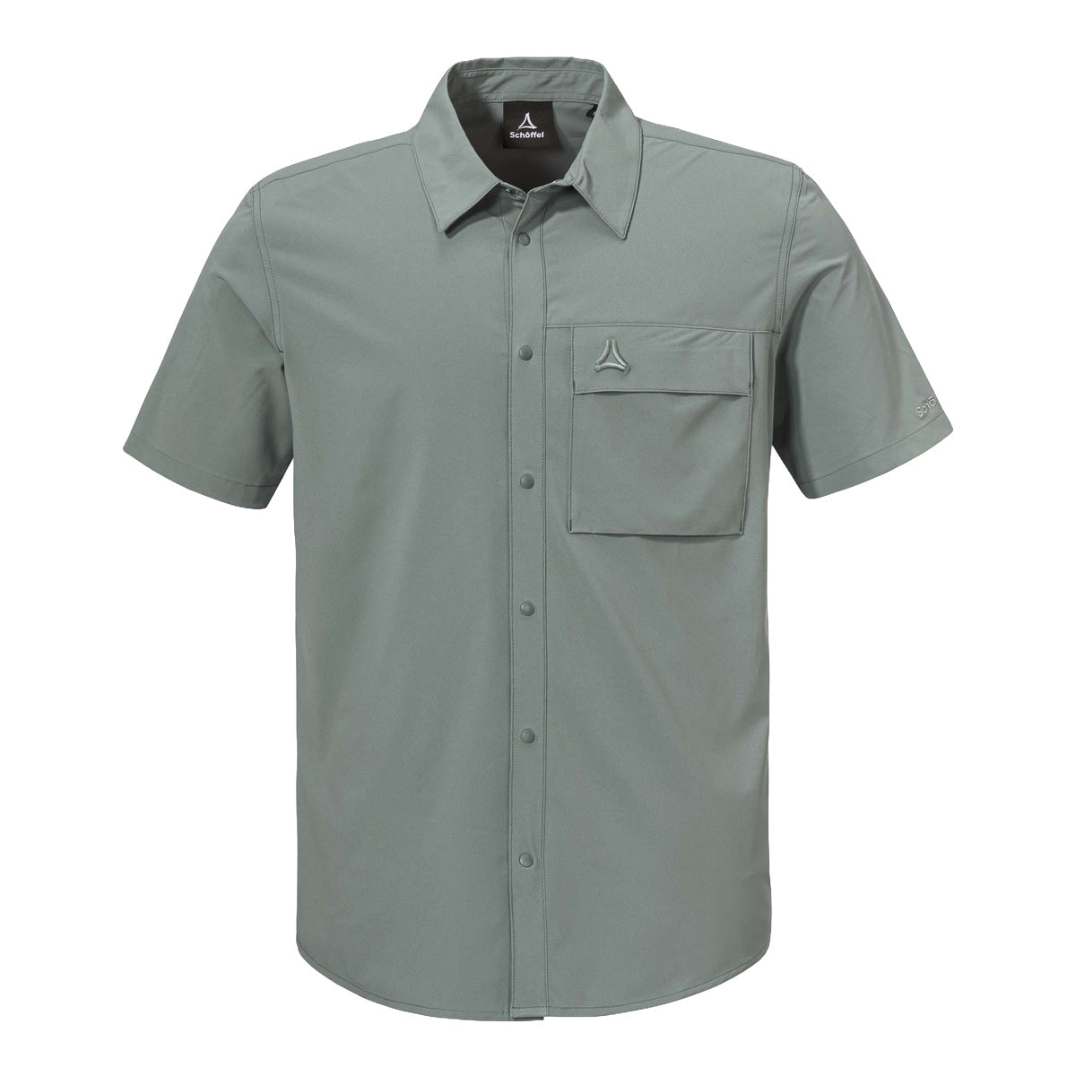 Camasa Barbati Schoffel Dooser Grey
