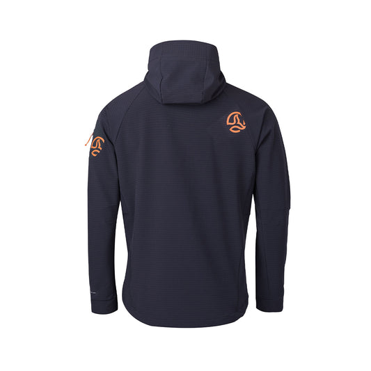 Jacheta Barbati Ternua Torsen Hard Hood Jkt Whales Grey