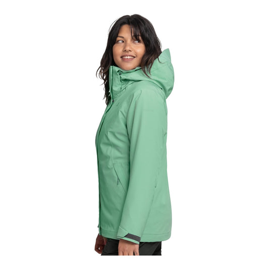 Jacheta Femei Schoffel 3In1 Tamina Gem Jade