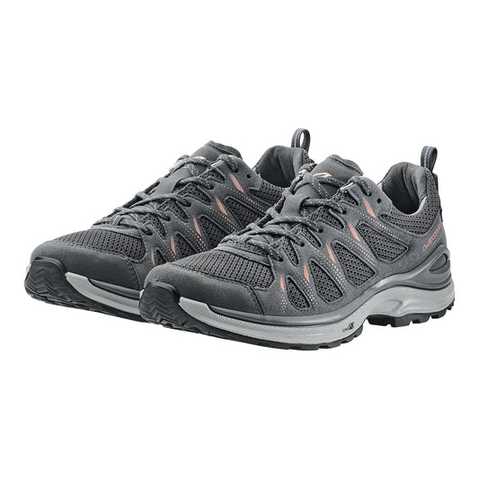 Pantofi Drumetie Femei Lowa Innox Evo II Lo Grey