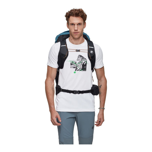 Rucsac Munte Mammut Ducan Spine 28-35 Albastru