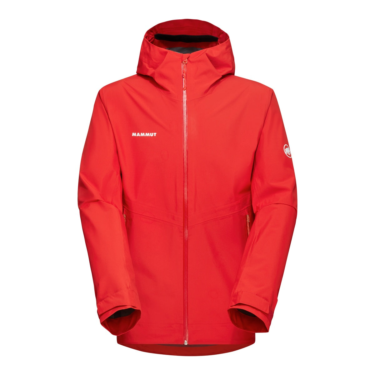 Jacheta Barbati Mammut Alto Light HS Hooded Mammut Red