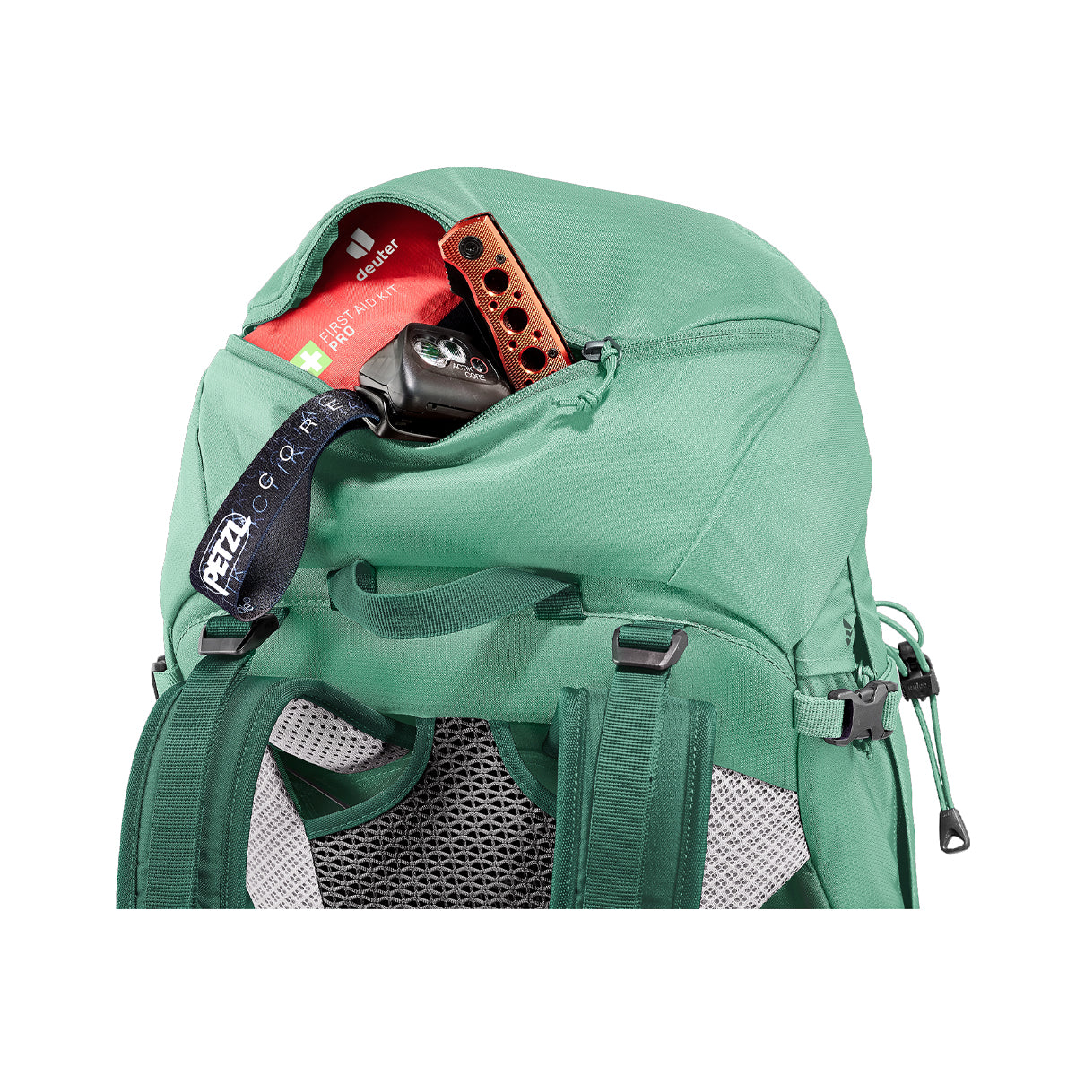 Rucsac Femei Deuter Futura Pro SL 34L Spearmint-Seagreen