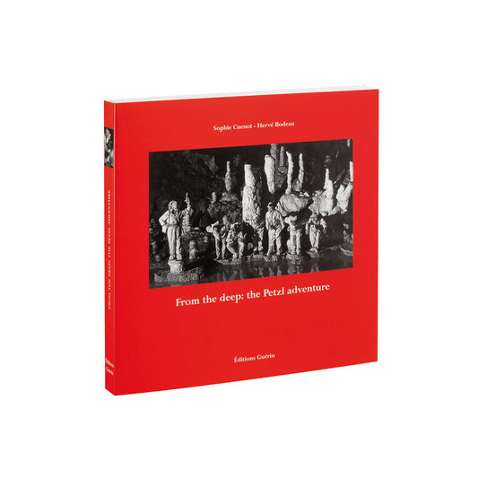 Carte The Petzl Book English Version In Gift Box Z18001 En