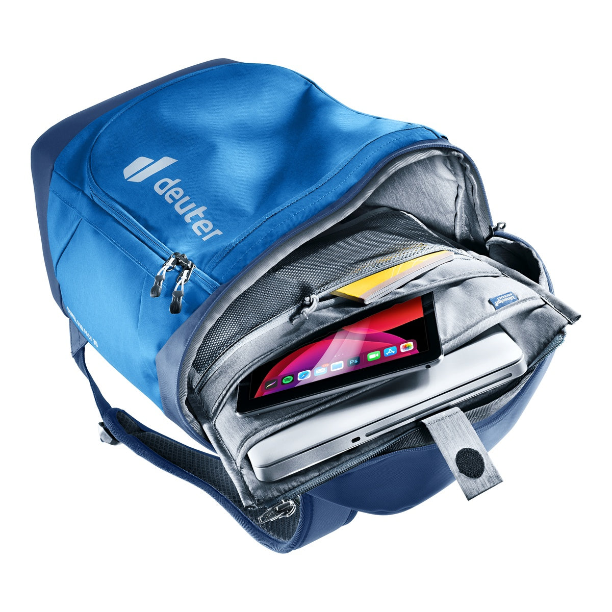 Geanta Voiaj Deuter Duffel Pro Pack 30 Neptune-Nightblue