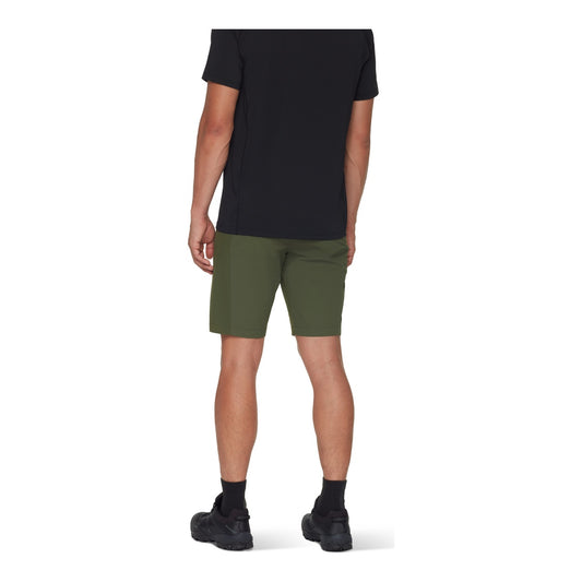Pantaloni Scurti Barbati Mammut Ducan Dark Marsh