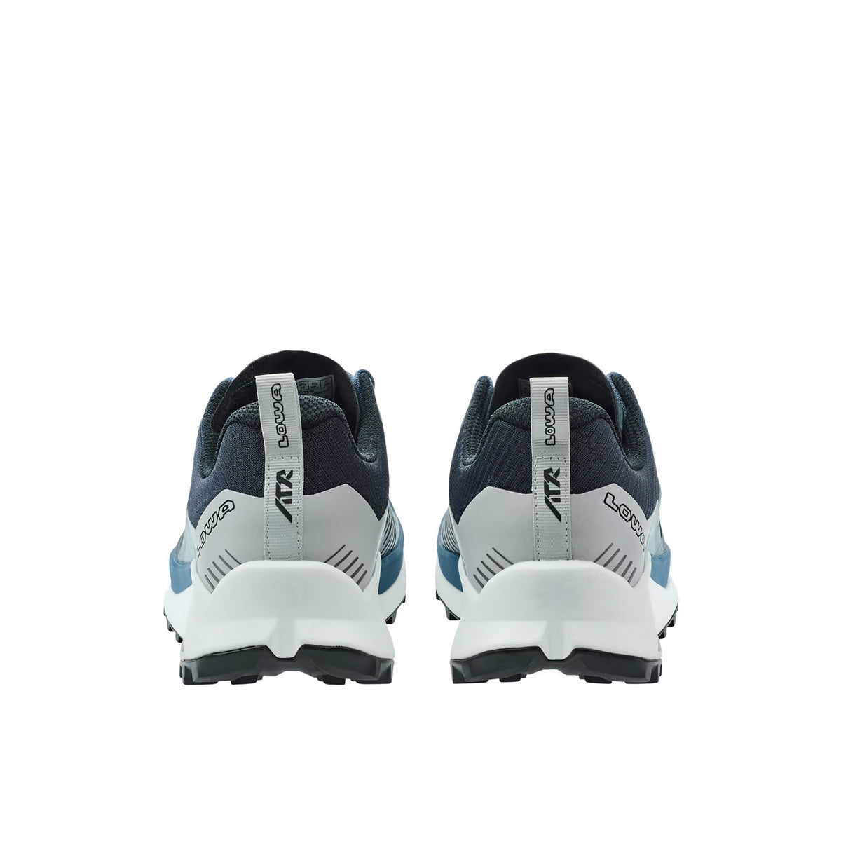 Pantofi Alergare Trail Barbati Lowa Madrix Navy/Grey