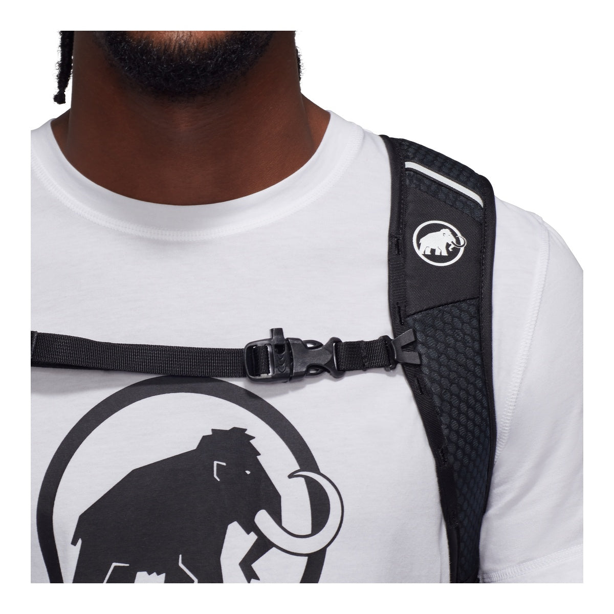 Rucsac Mammut Lithium 15 Platinum-Black