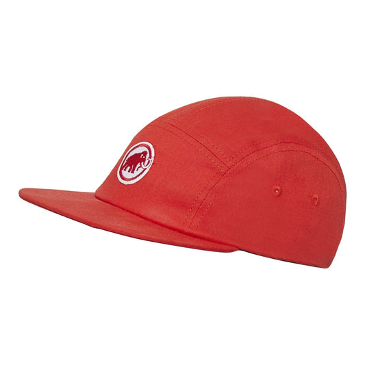 Sapca Copii Mammut Five Panels Cap Rosu
