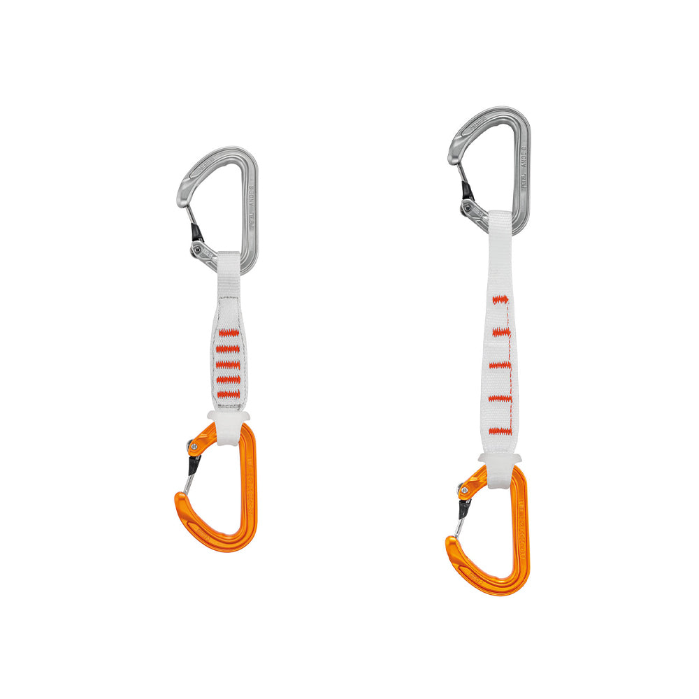 Bucla Echipata Petzl Ange Finesse