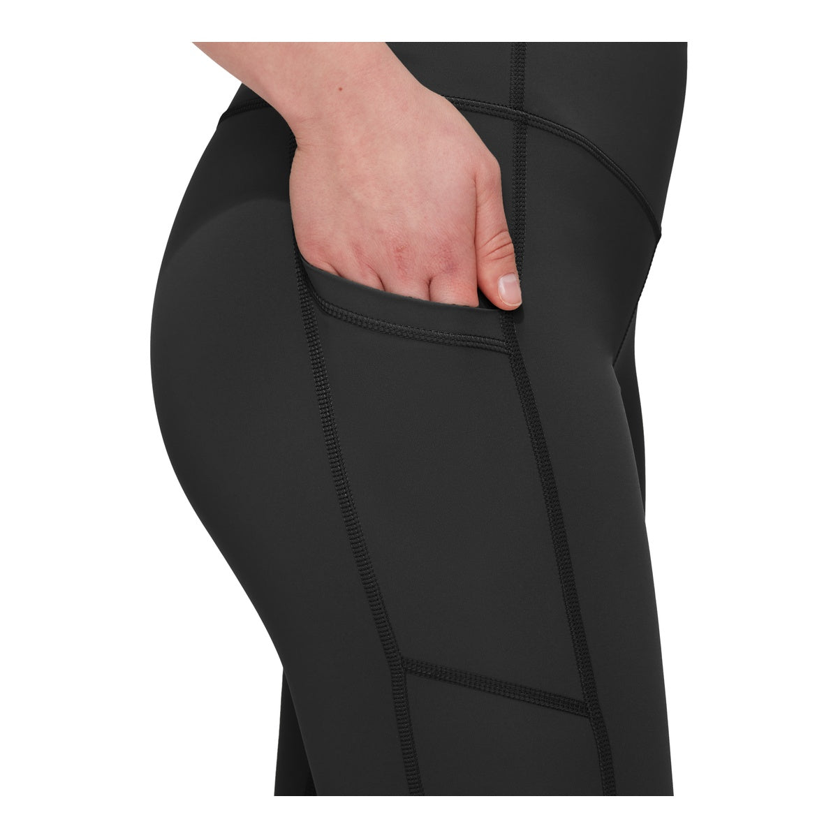 Colanti Femei Mammut Massone Tights Black