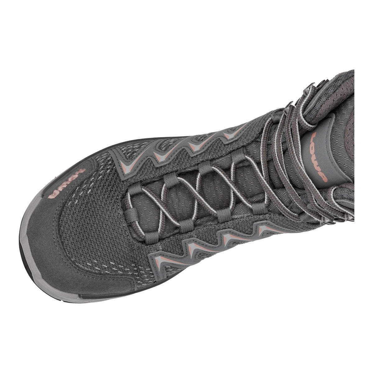 Bocanci Drumetie Femei Lowa Innox Pro GTX MID Grey