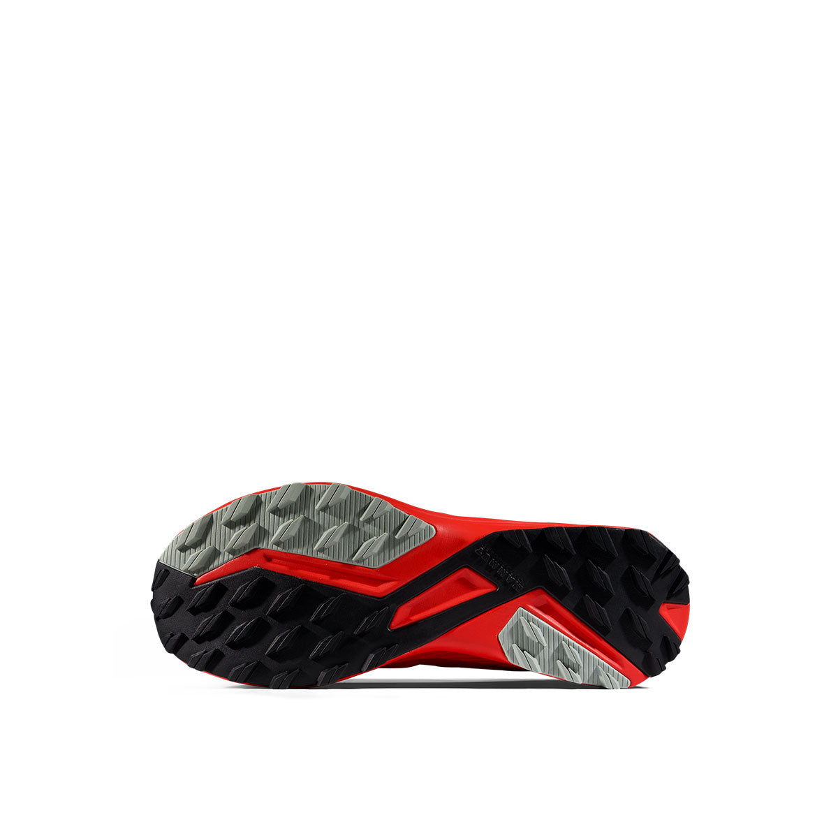 Pantofi Barbati Mammut Saentis TR Low GTX Red Black