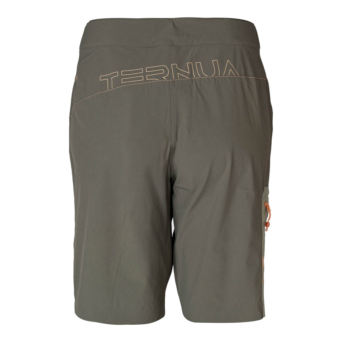 Pantaloni Scurti Femei Ternua KULTUS BMD Olive