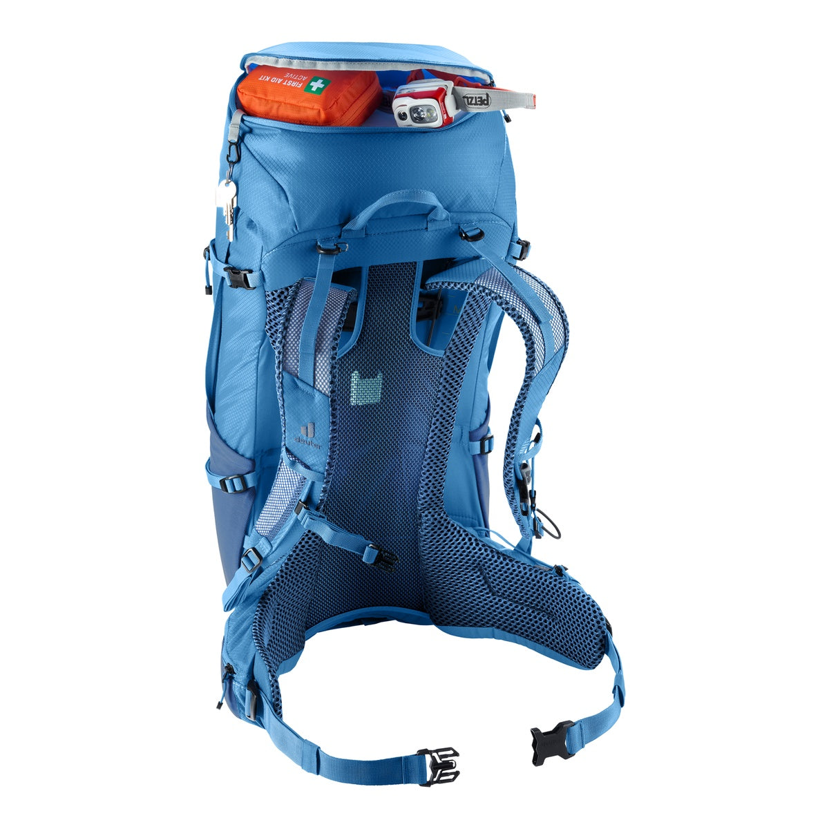 Rucsac Munte Barbati Deuter Futura Pro 40 Nightblue-Baltic