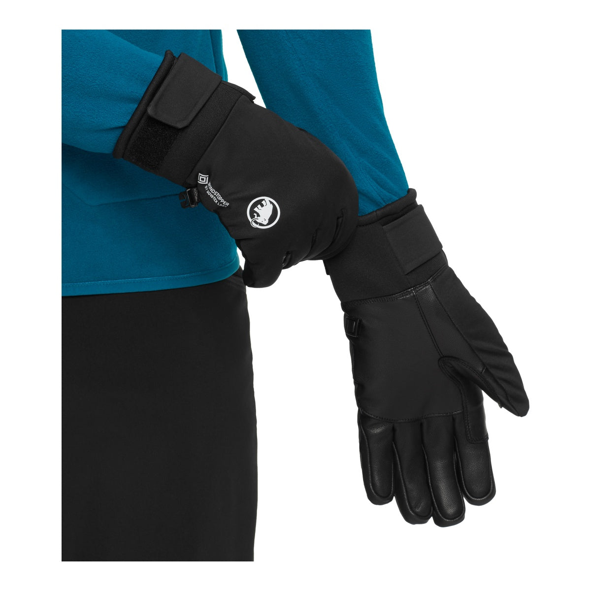 Manusi Mammut Astro Guide So Black
