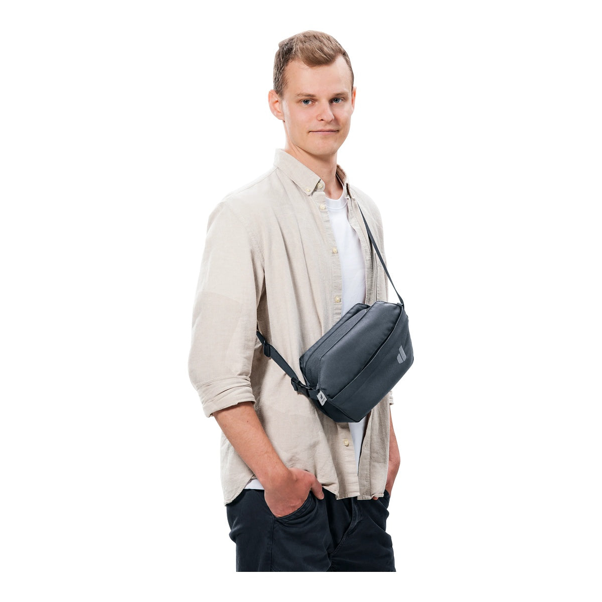 Borseta Deuter Passway 2 Black