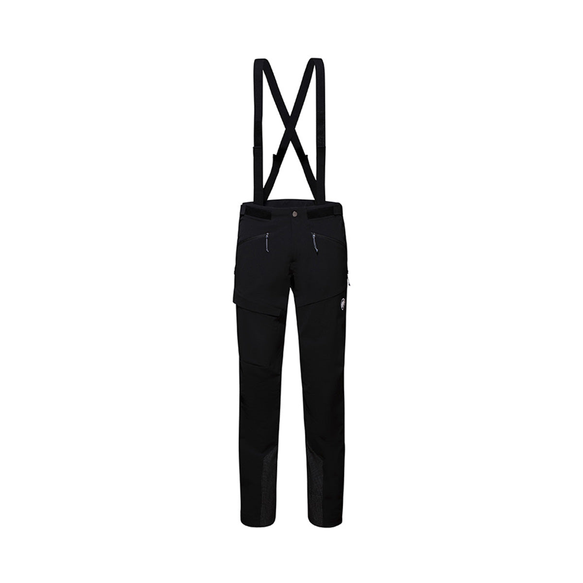Pantaloni Barbati Mammut Taiss Pro So Black
