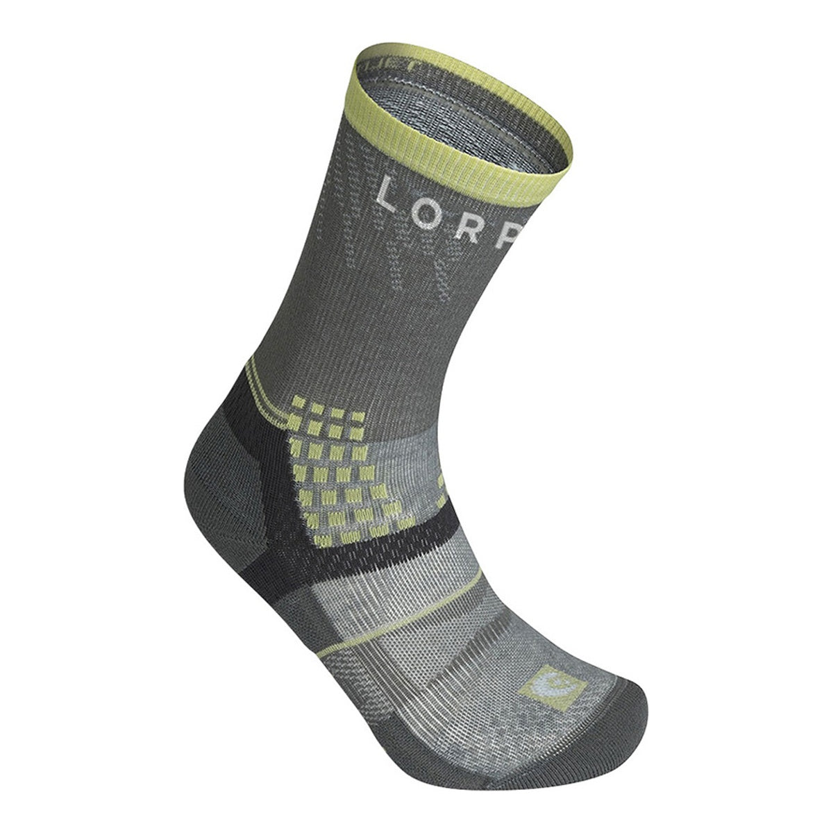Sosete Drumetie Barbati Lorpen T3 Light Hiker Eco
