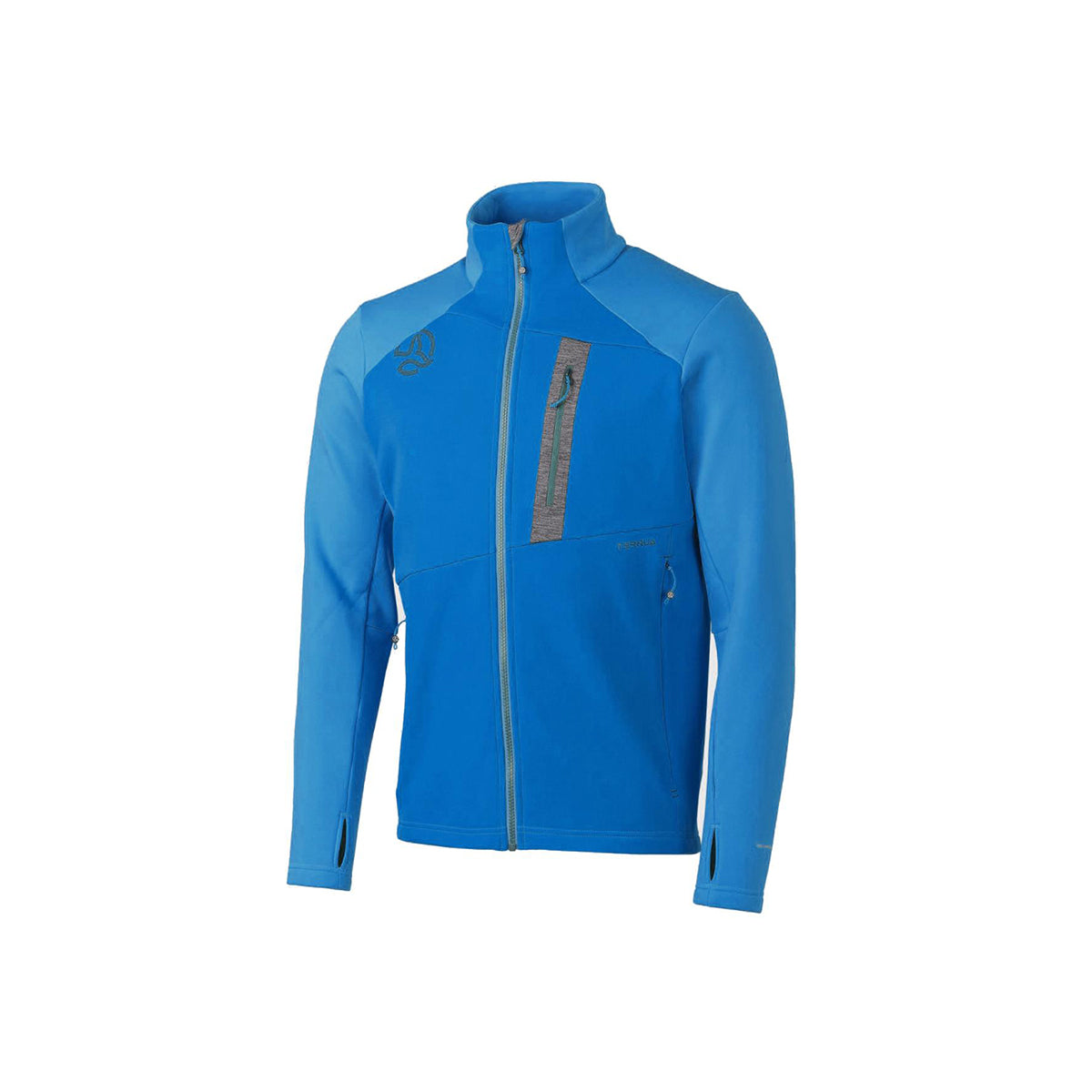 Jacheta Barbati Ternua Punjak Deep Mediteraneen