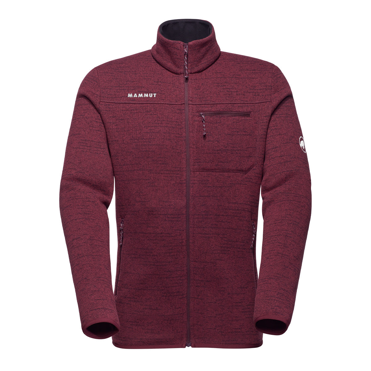 Jacheta Barbati Mammut Arctic IV ML Vin Melange