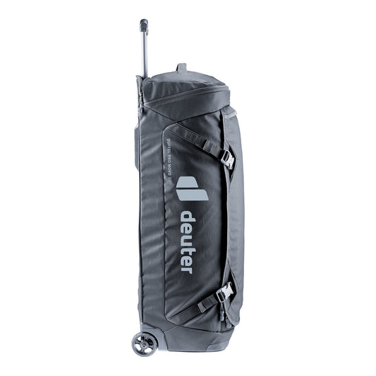 Geanta Voiaj Deuter Duffel Pro Movo 90 Black