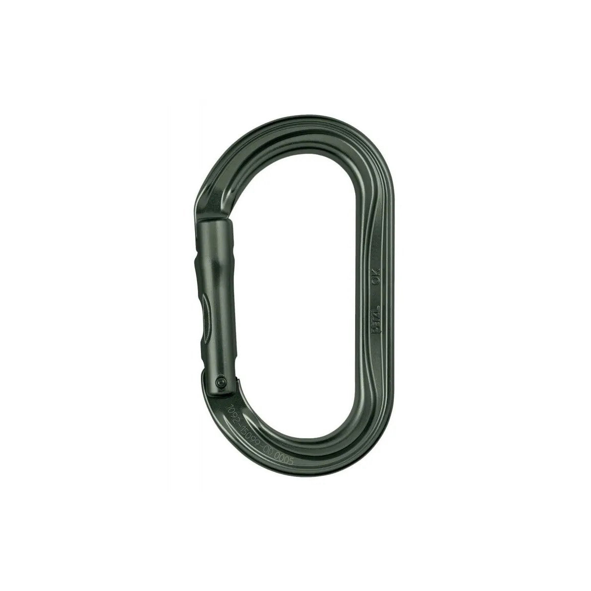 Carabiniera Non-Locking Ok Green M33A G