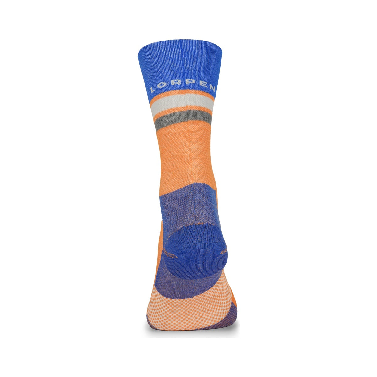 Sosete Alergare Lorpen T3 PRO CREW Brown