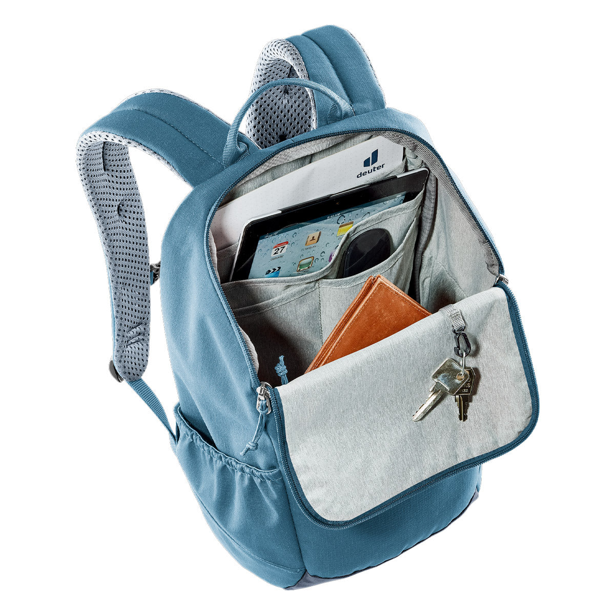 Rucsac Unisex Deuter Stepout 16 Marine-Ink