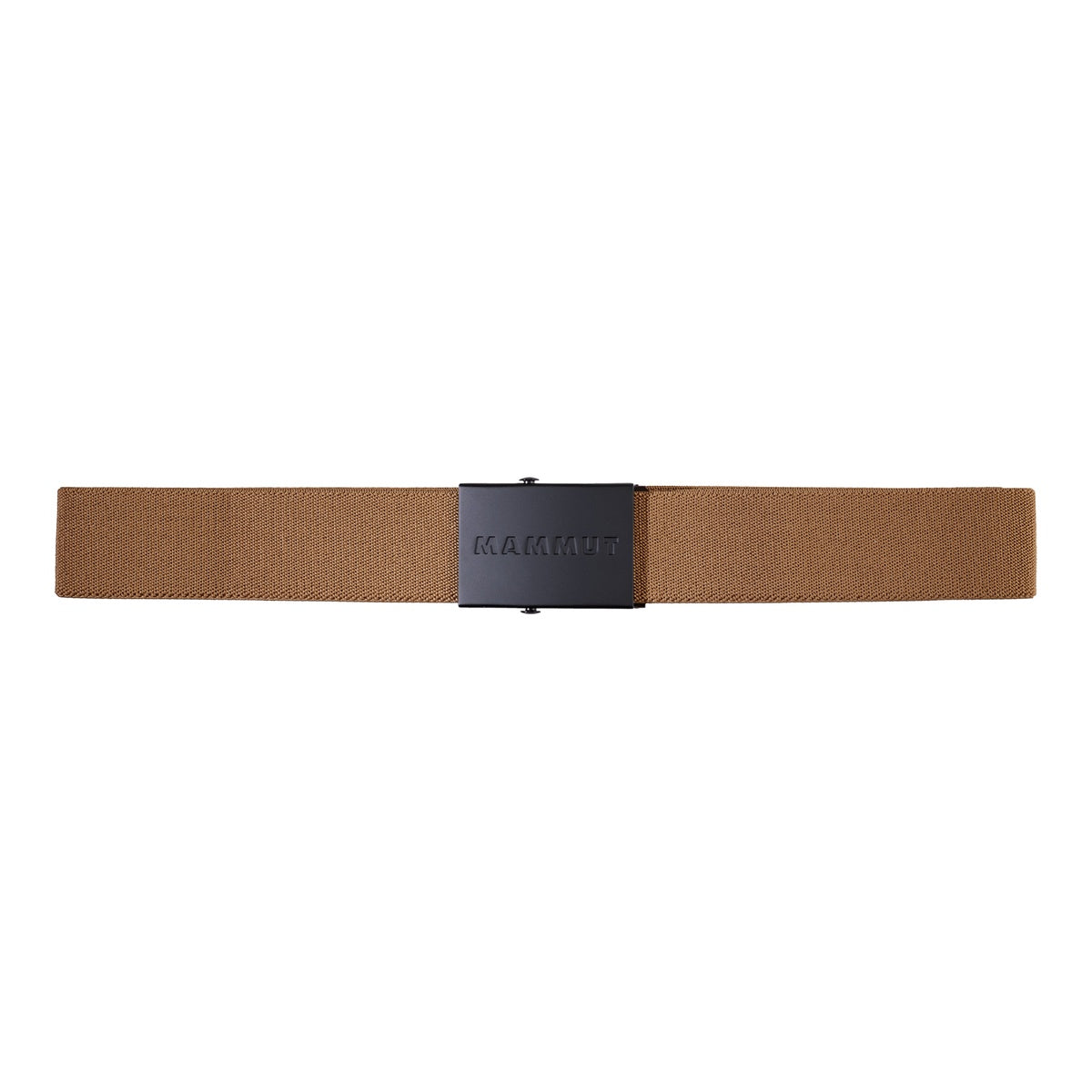 Curea Mammut Logo Belt Brown