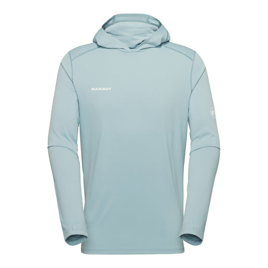 Bluza Barbati Mammut Selun FL Sun Hoody Nebla