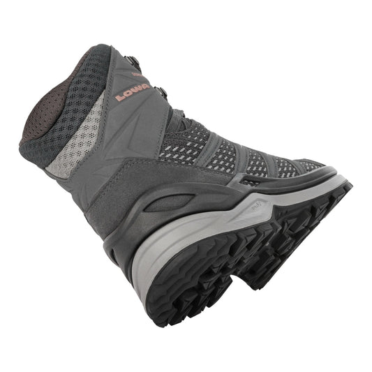 Bocanci Drumetie Femei Lowa Innox Pro GTX MID Grey