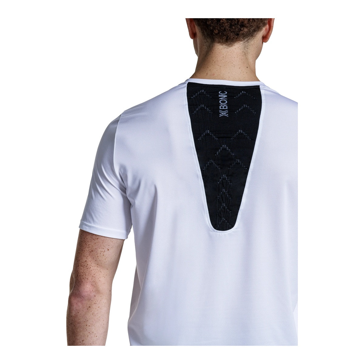 Tricou Barbati X-Bionic Corefusion Run X White