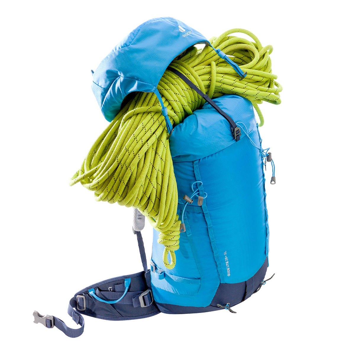 Rucsac Guide Lite 28+ Sl Azure-Navy