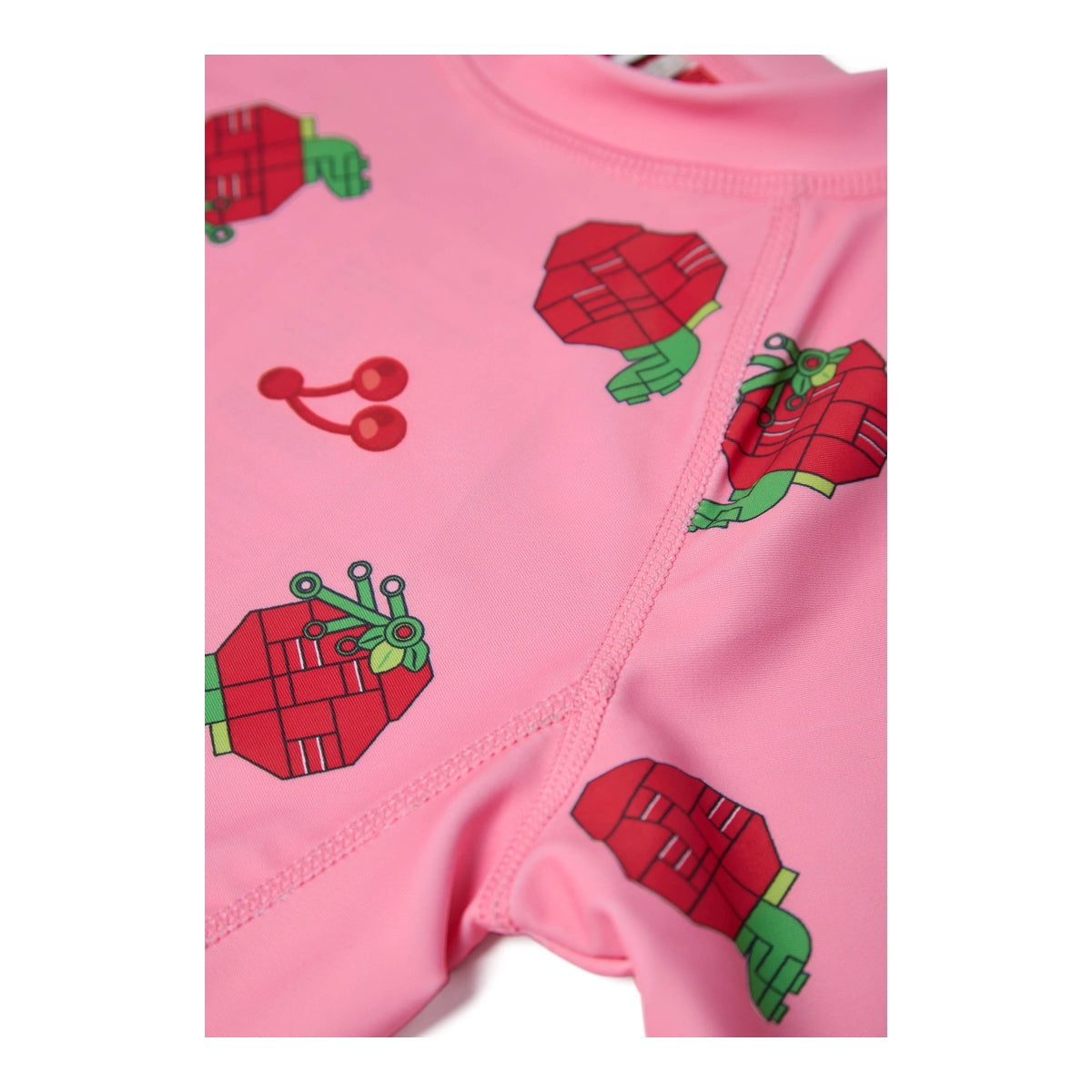 Costum Baie Fete Lego Wear LWAIKO 302 Pink
