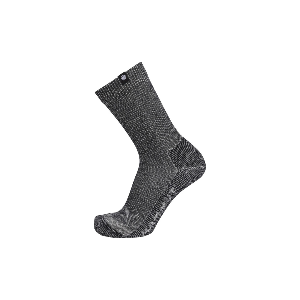 Sosete Drumetie Mammut Socks Hiking Full Cushion Crew Black