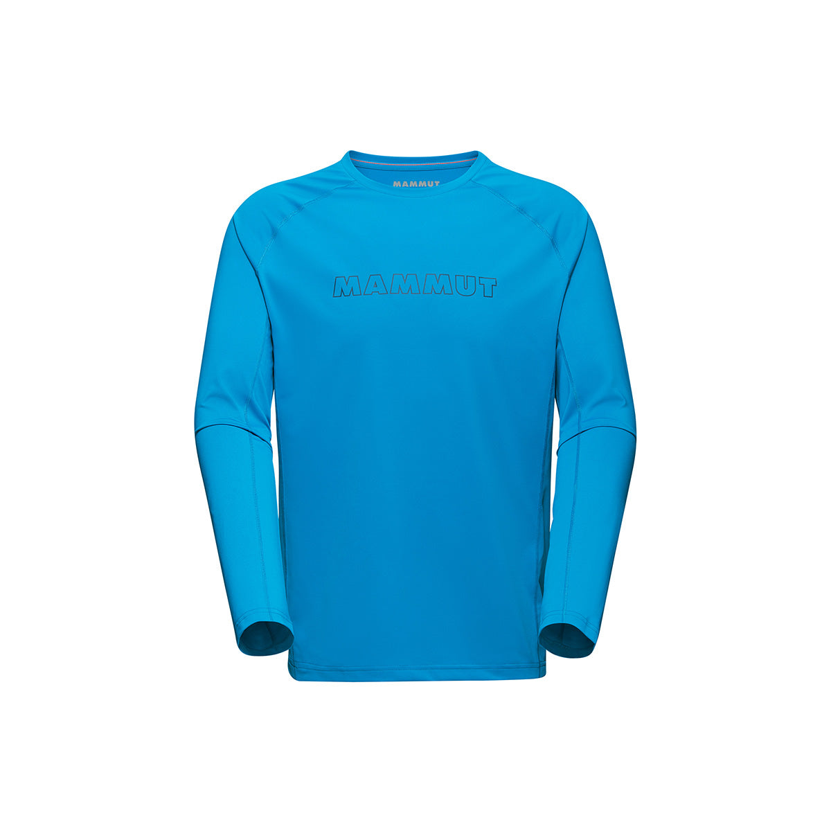Bluza Barbati Mammut Selun FL Logo Glacier Blue